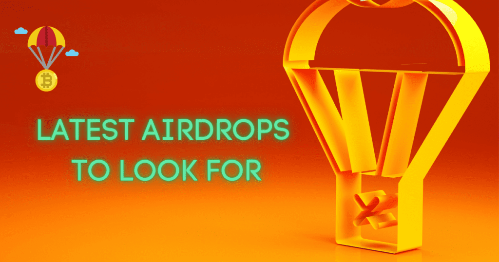 Top 3 Crypto Airdrops of August 2023: Earn Free Tokens and Explore New Projects Crypto AIRDROPS
