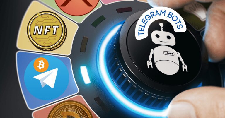 Crypto Telegram bots