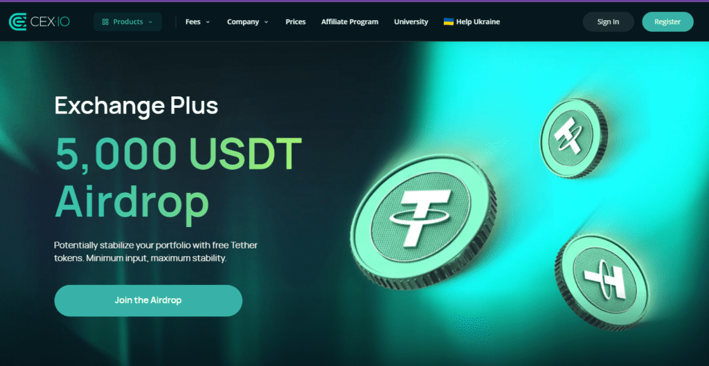 Top 3 Crypto Airdrops of August 2023: Earn Free Tokens and Explore New Projects cex.io aIRDROP