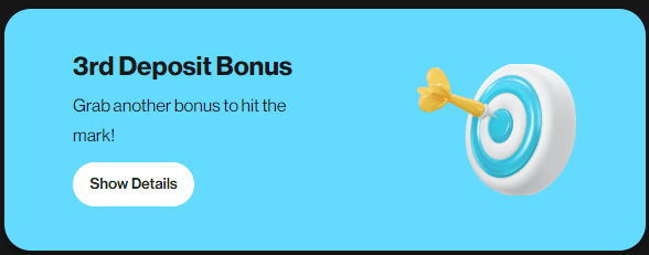 FortuneJack Casino and Sportsbook Latest Bonuses & Offers 2023 fortunejack 3rd deposit bonus