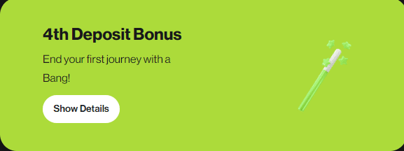 FortuneJack Casino and Sportsbook Latest Bonuses & Offers 2023 fortunejack 4th deposit bonus