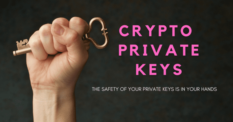 Crypto Private keys