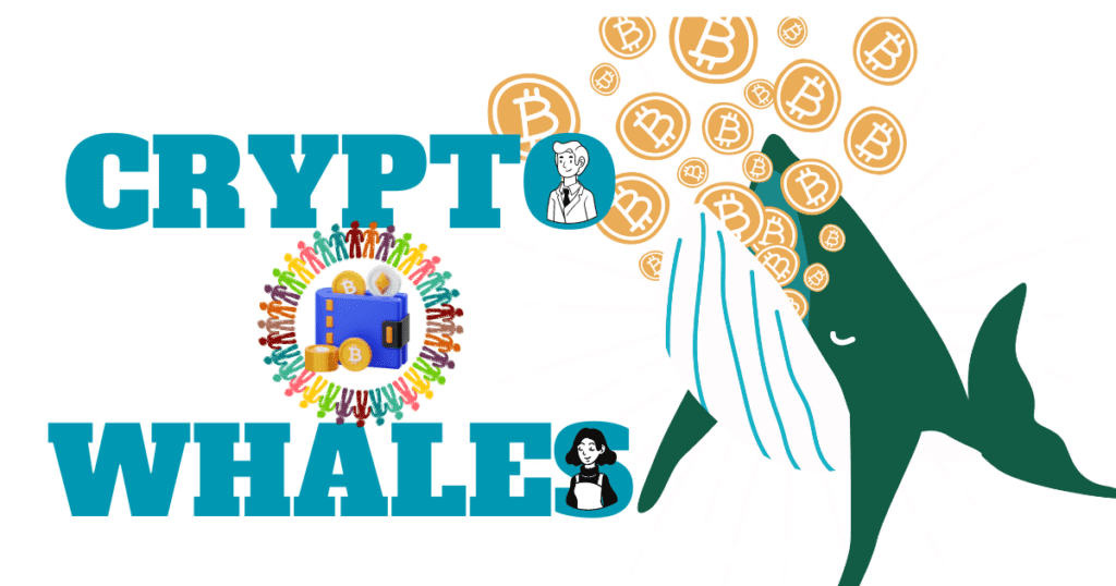 What is a Crypto Whale and How They Impact the Crypto Market in 2023 Crypto Whales