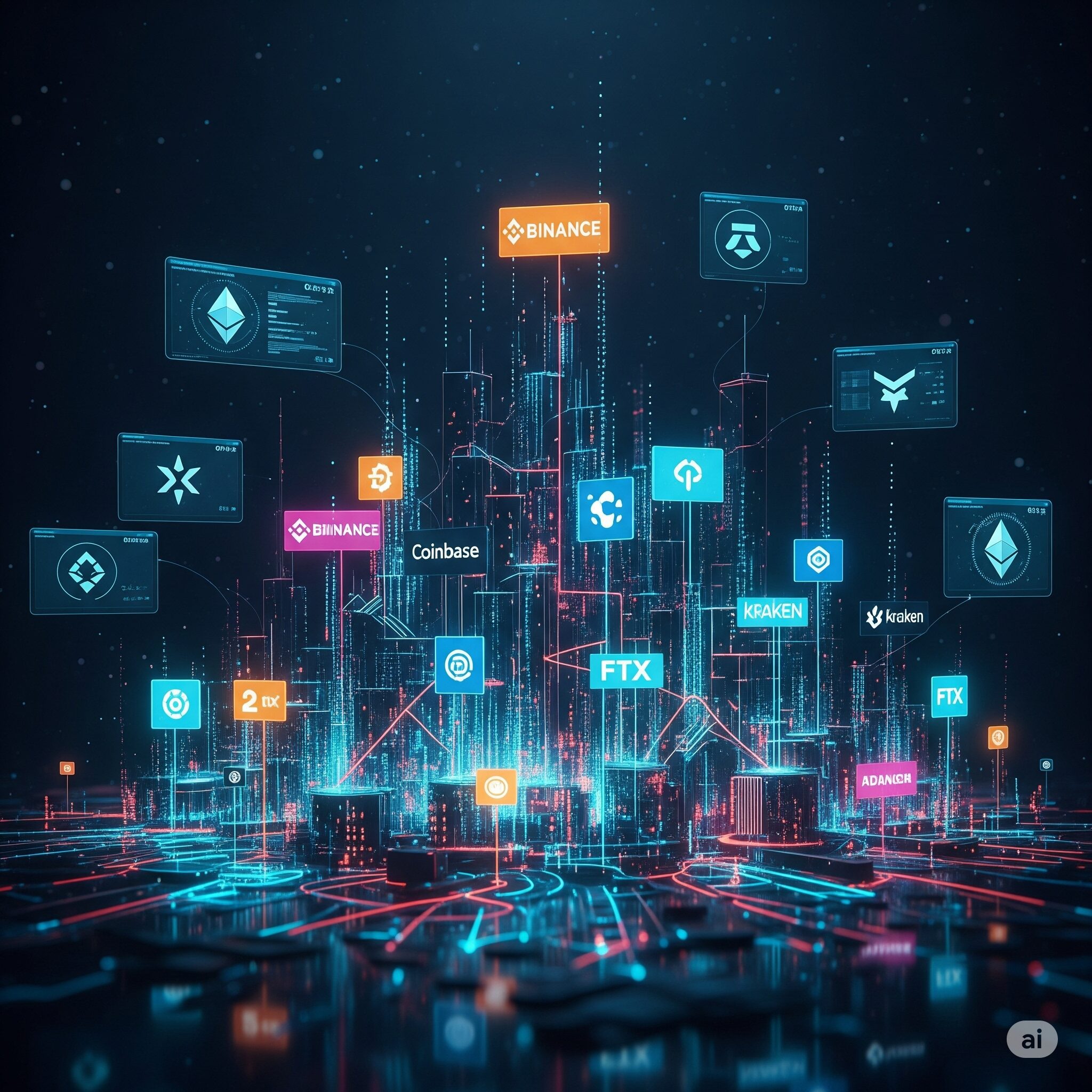 best cryptocurrency exchanges list