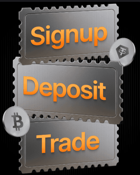 Bybit signup Bonus