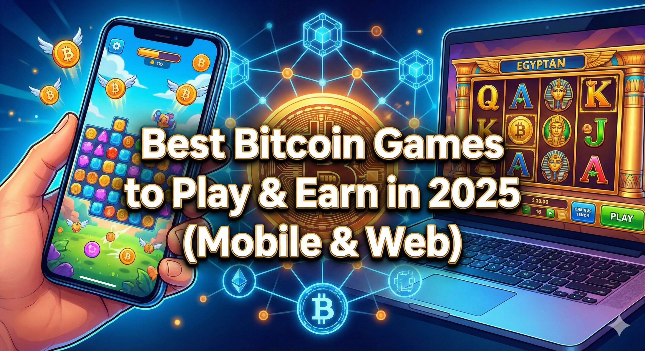 best bitcoin games list