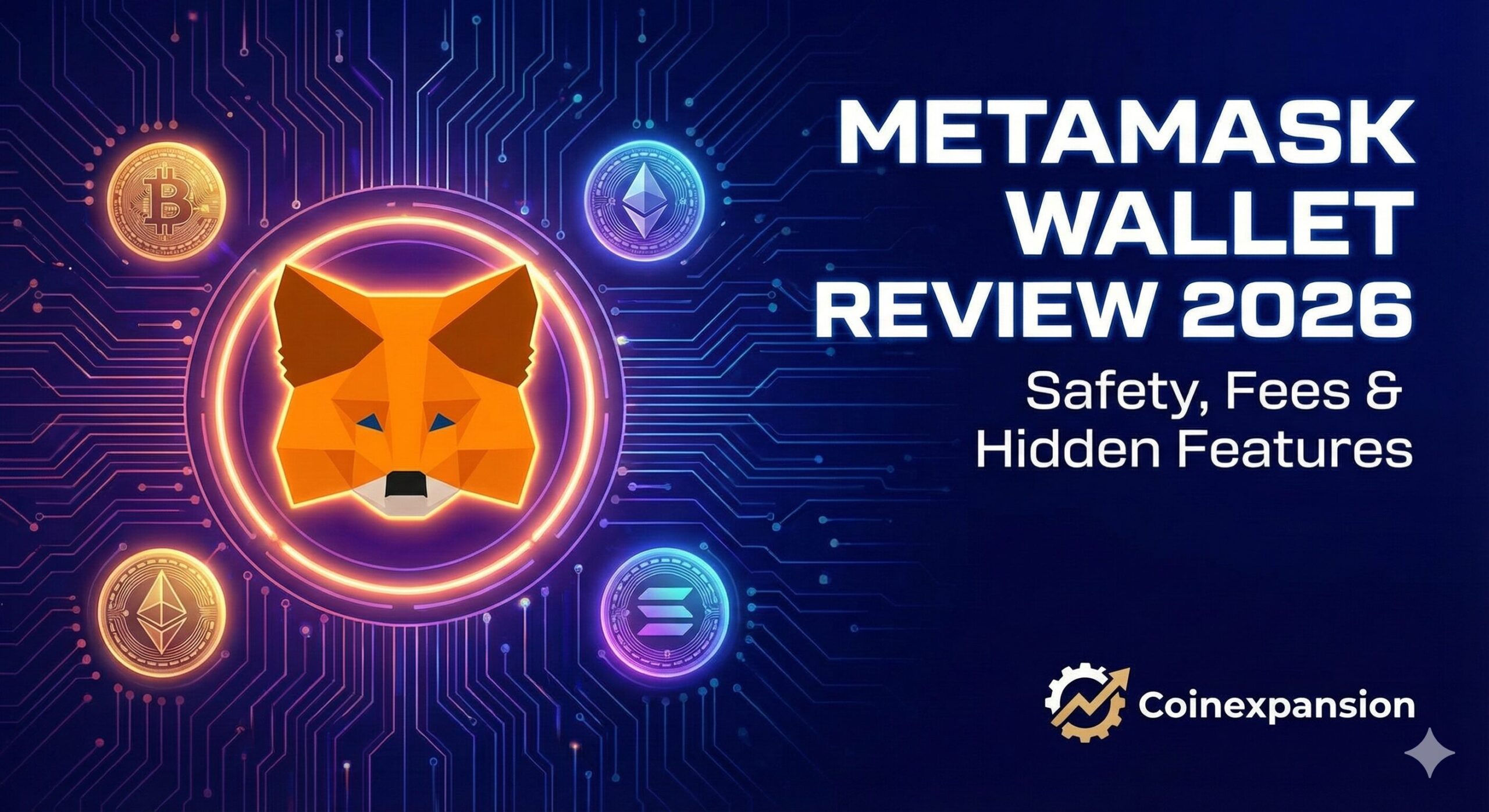 METAMASK WALLET REVIEW 2026