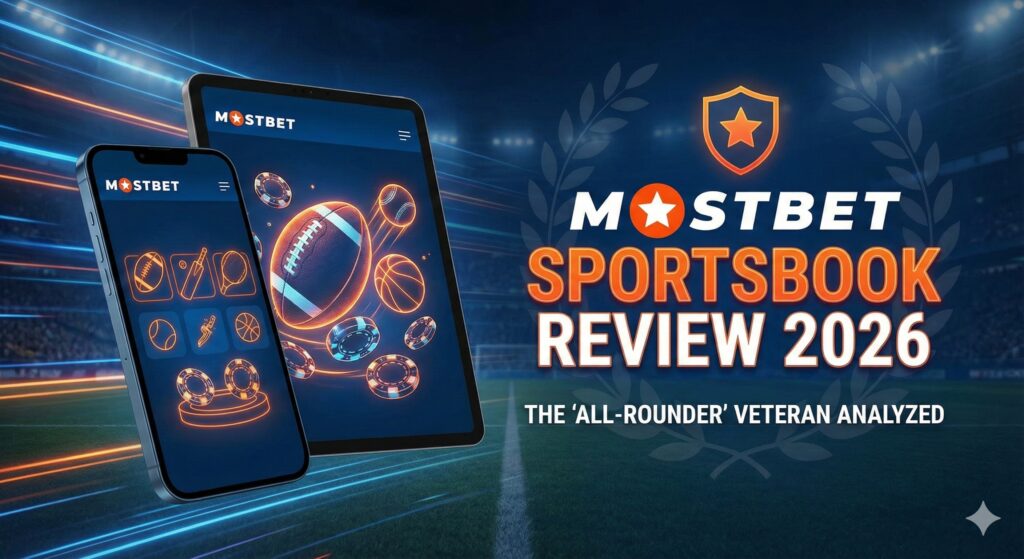 Mostbet sportsbook review