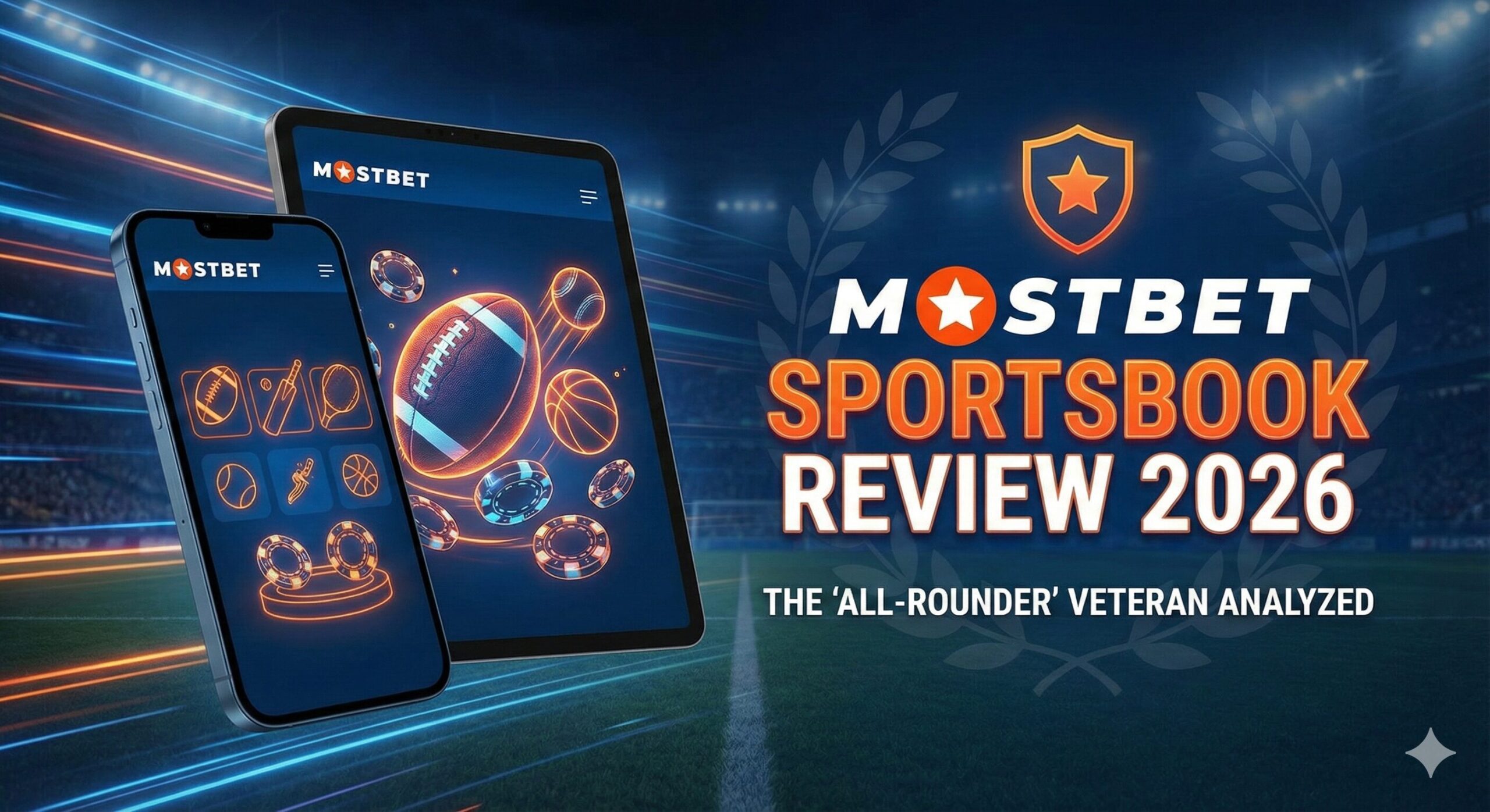 Mostbet sportsbook review