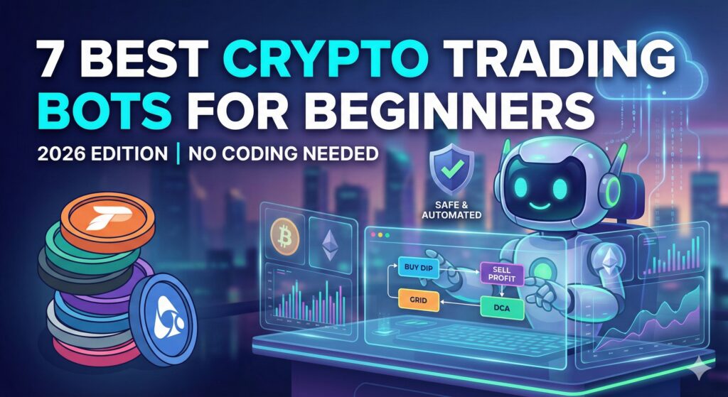 best crypo trading bots for beginners