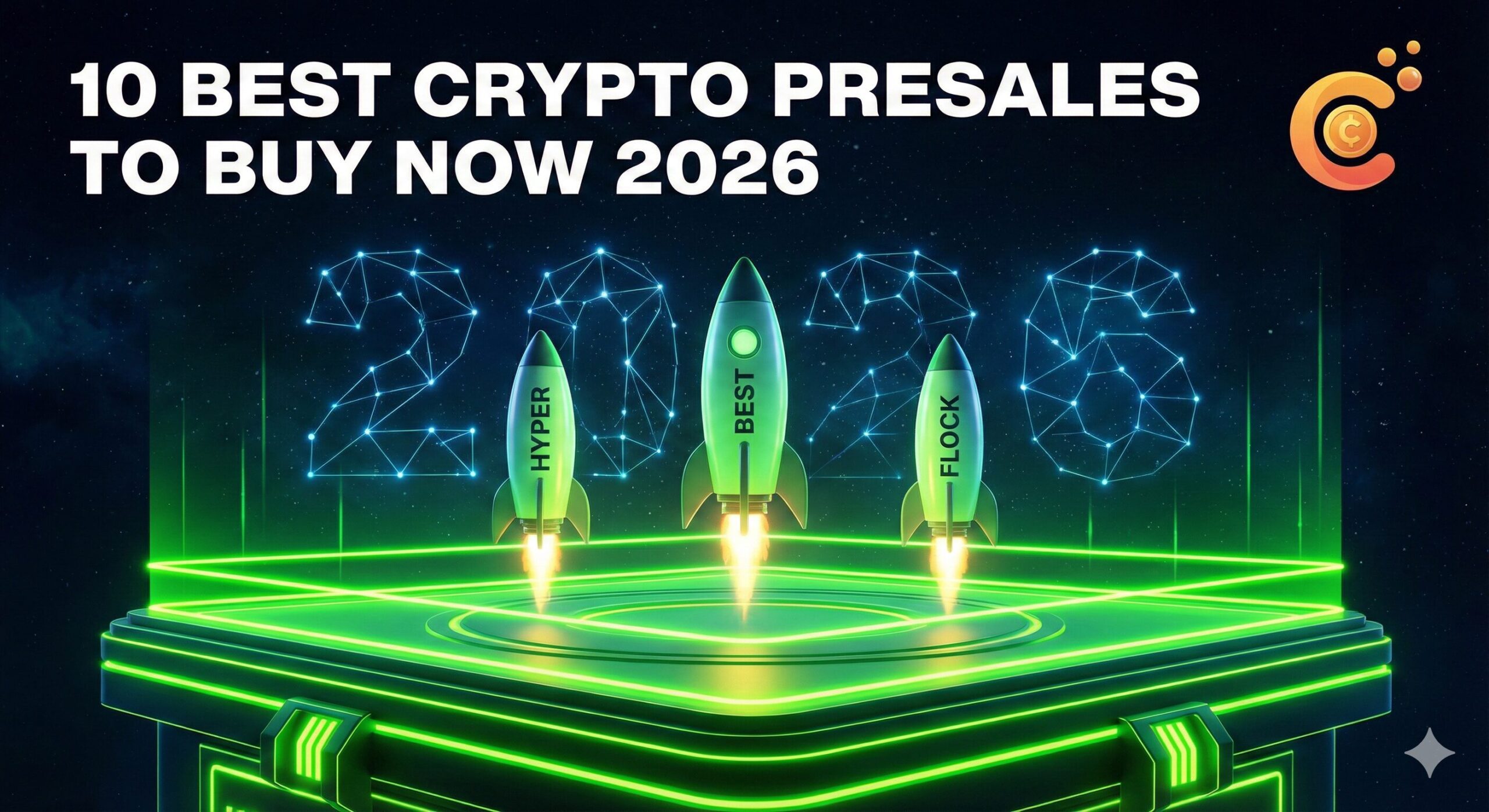 best crypto presales to buy now