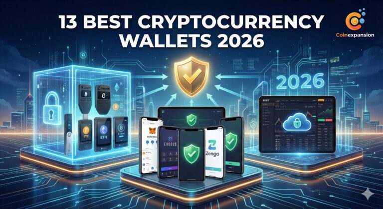 best cryptocurrency wallets