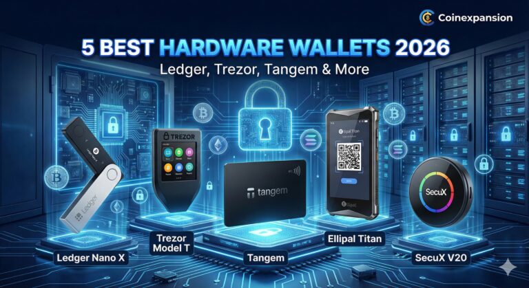 best harware wallet