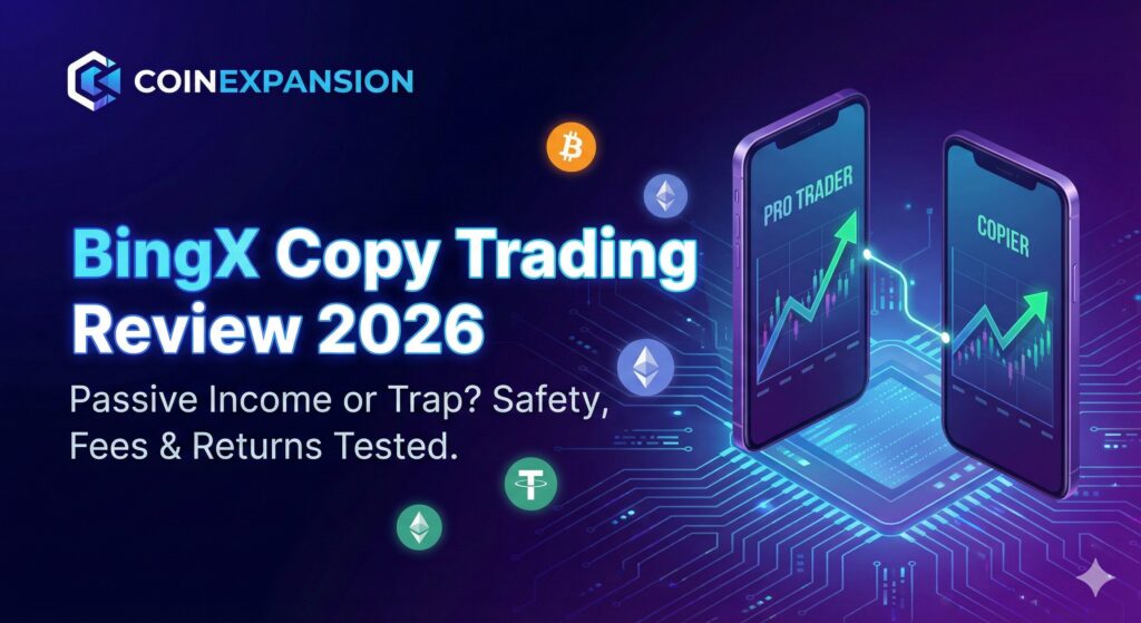 bingx copy trading review