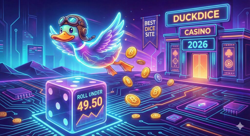 duckdice online casino review