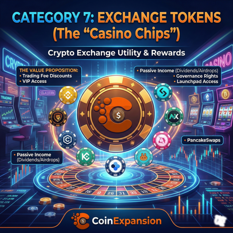 exchange tokens