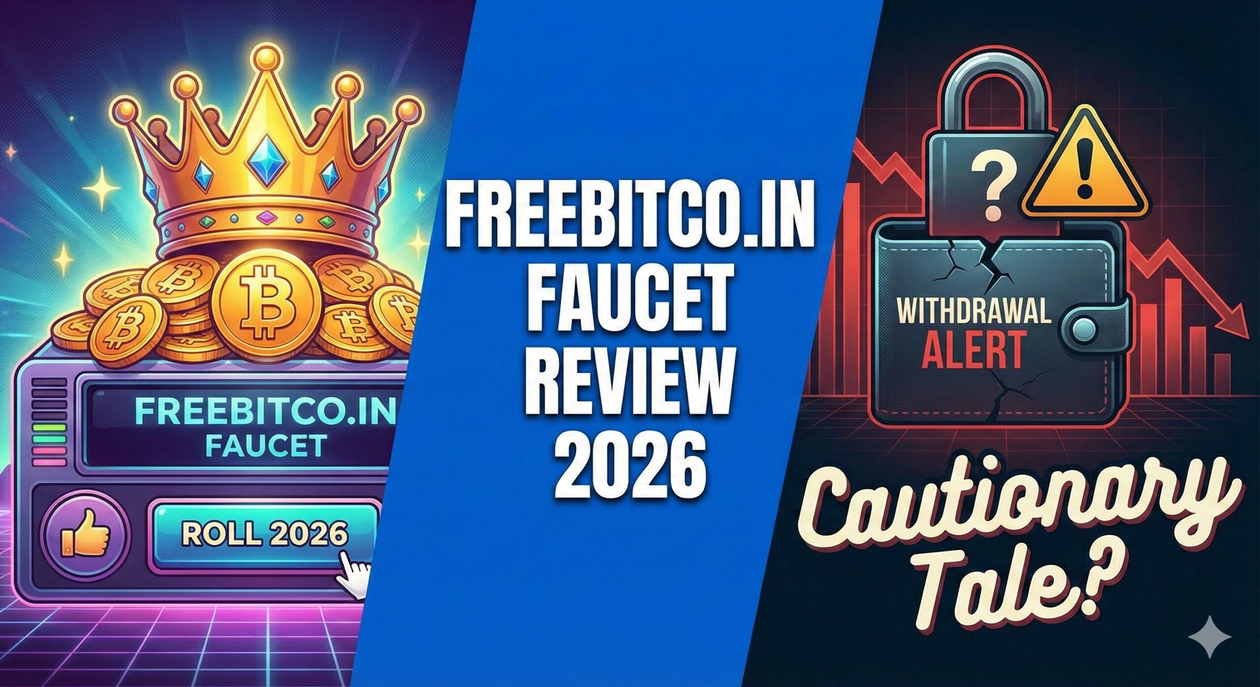 freebitco.in faucet review