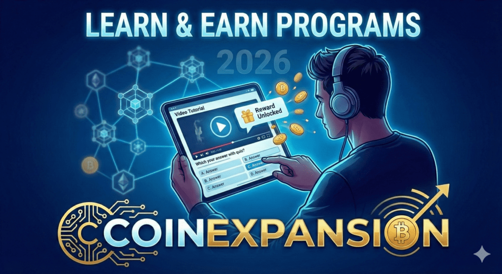 ways to earn cryptocurrency