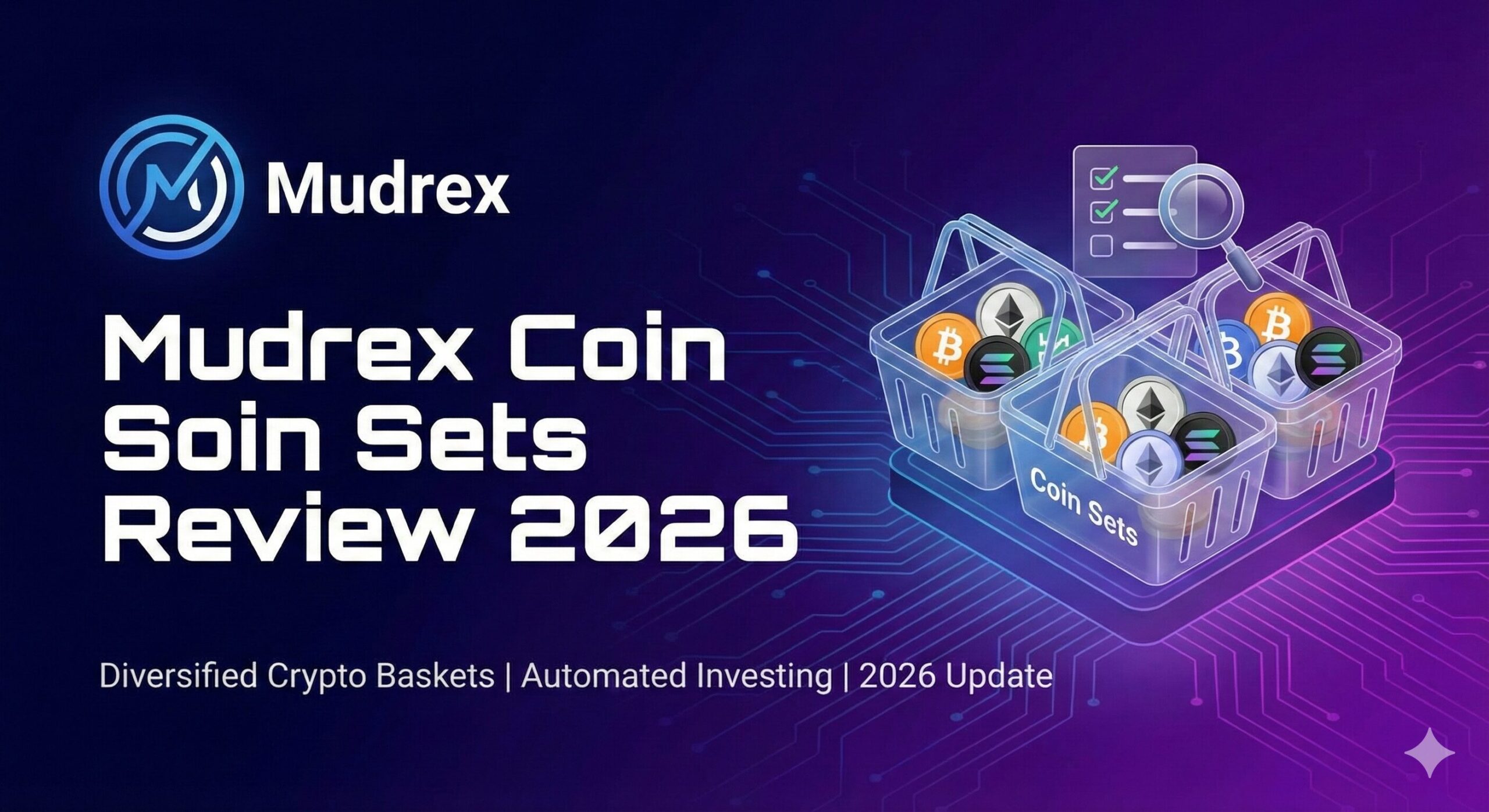 mudrex coin sets review