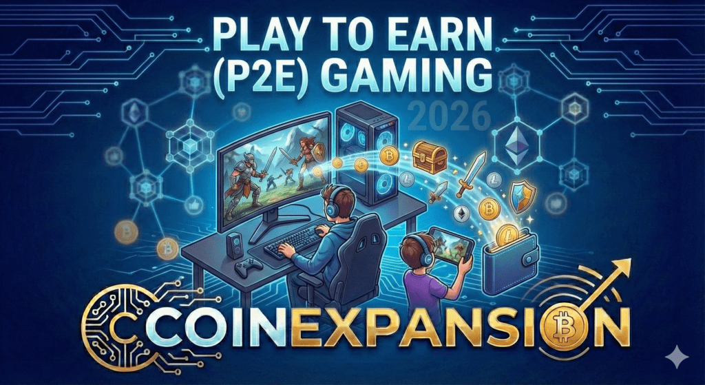 ways to earn cryptocurrency