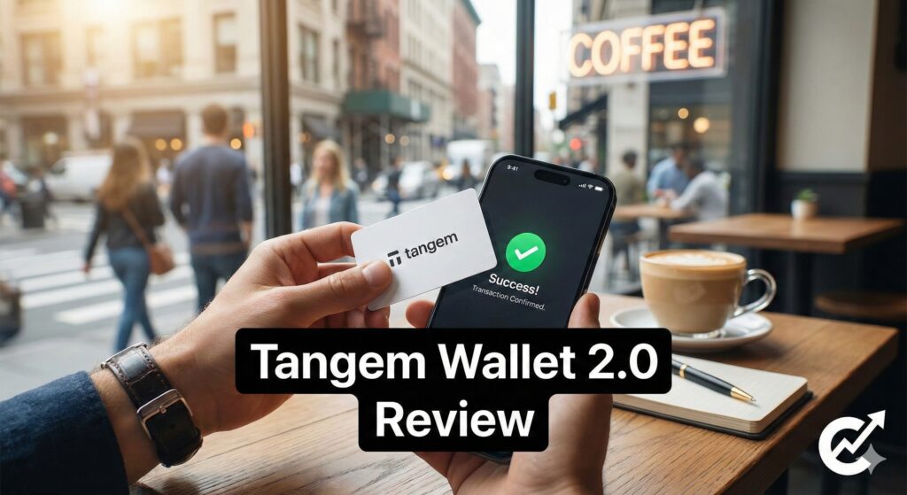 best tangem 2.0 wallet review