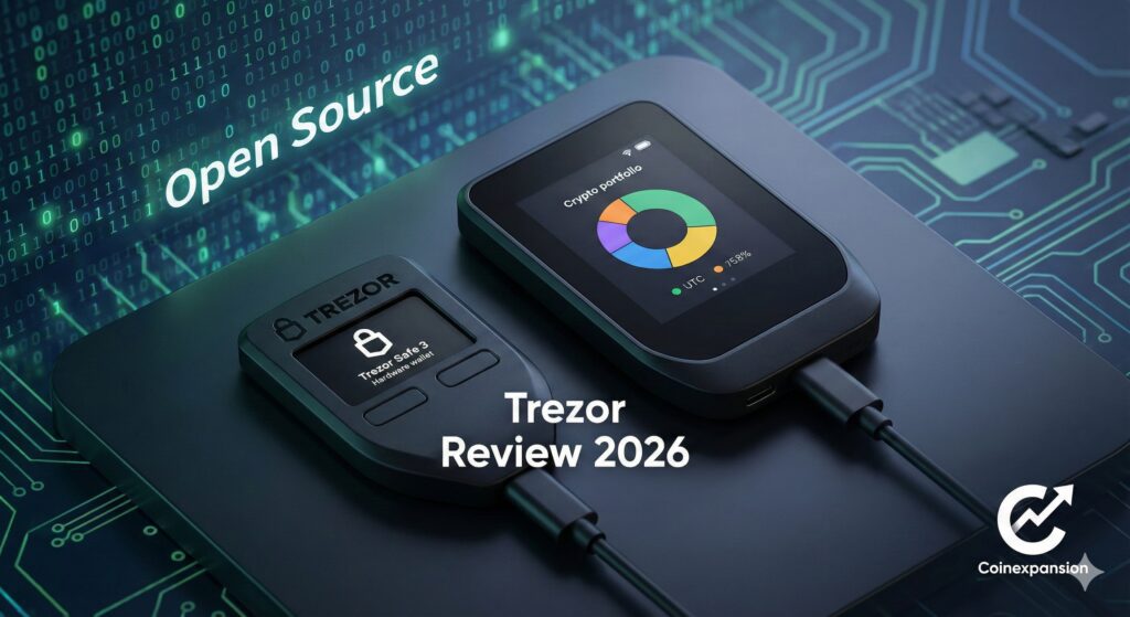 trezor wallet review 2026