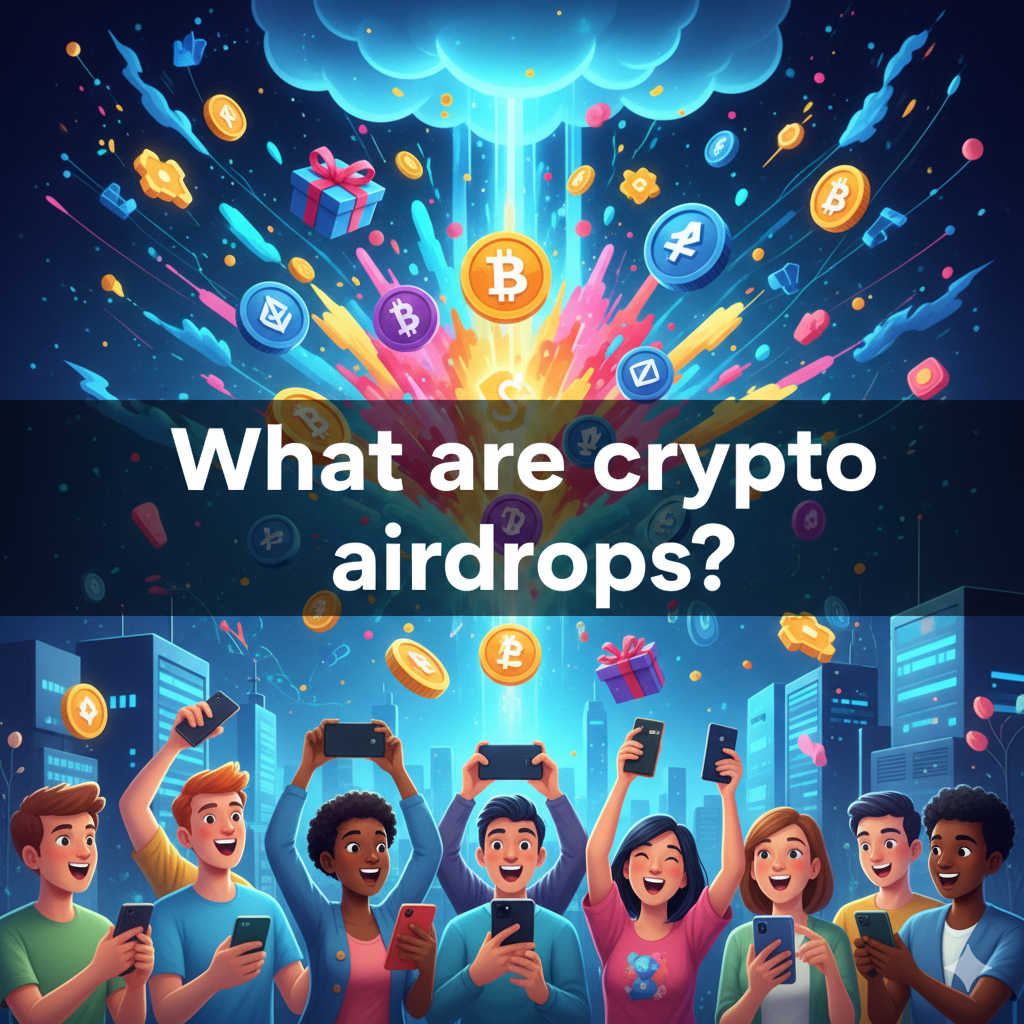 Airdrop Farming Guide for Beginners 2026: What are Crypto Airdrops