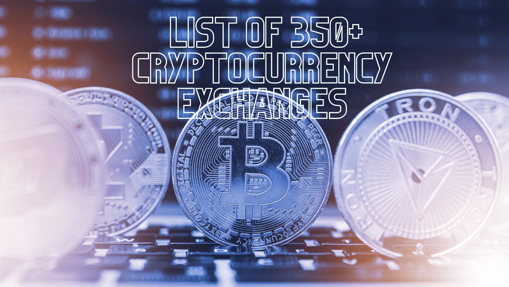List of Cryptocurrency exchanges