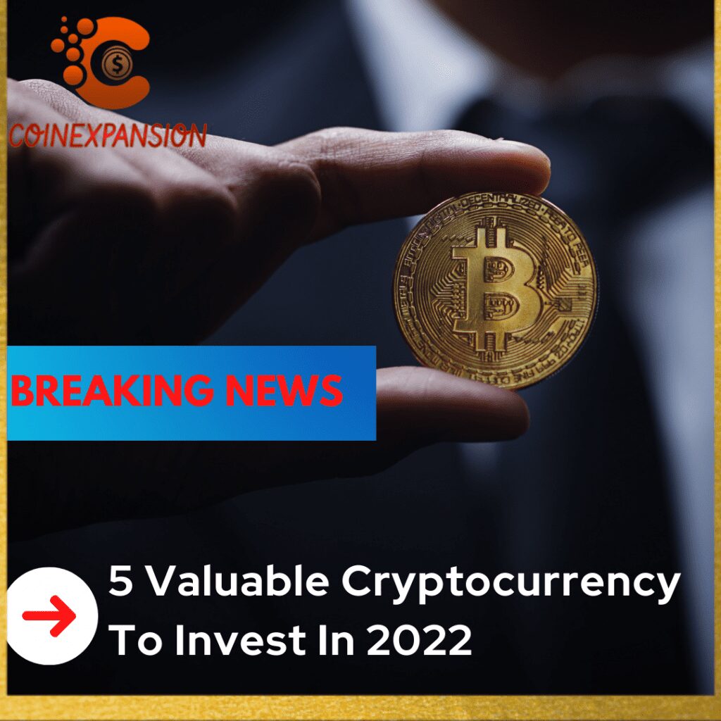 valuable crypto to invest