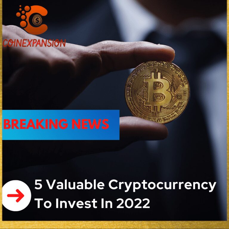 valuable crypto to invest