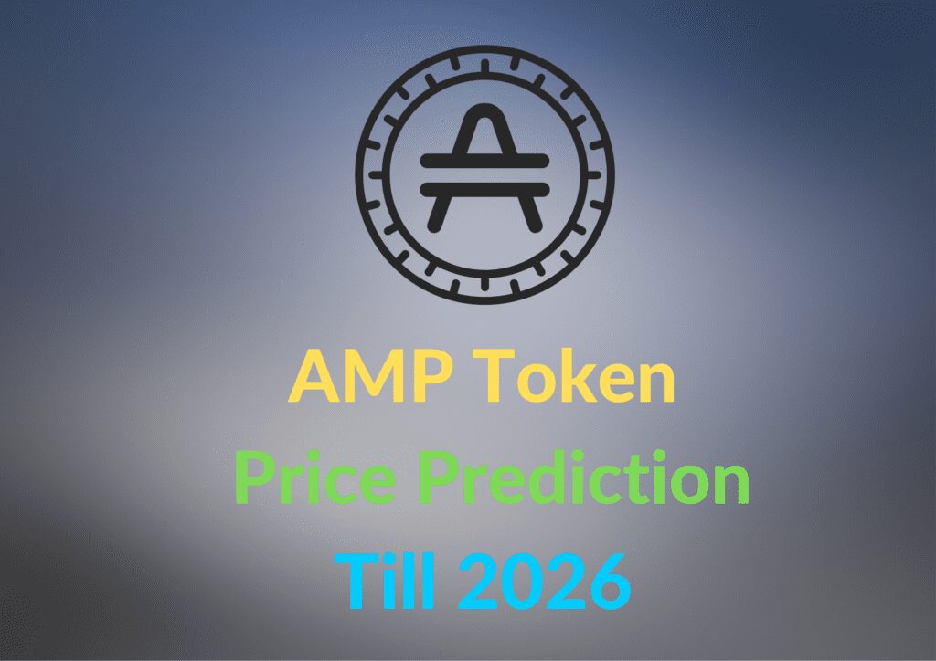 AMP token price Prediction till 2026