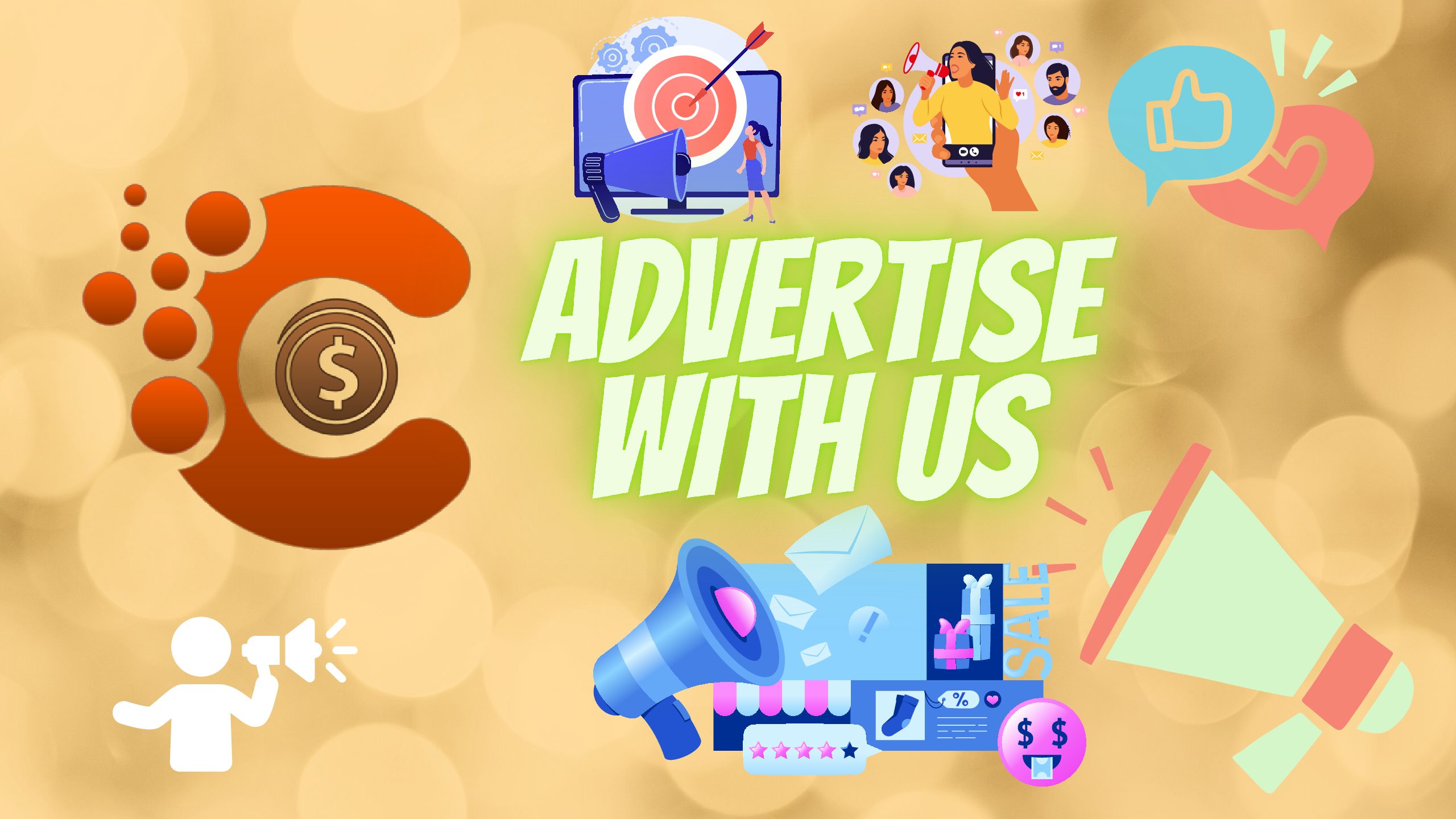 Promote Crypto Products
