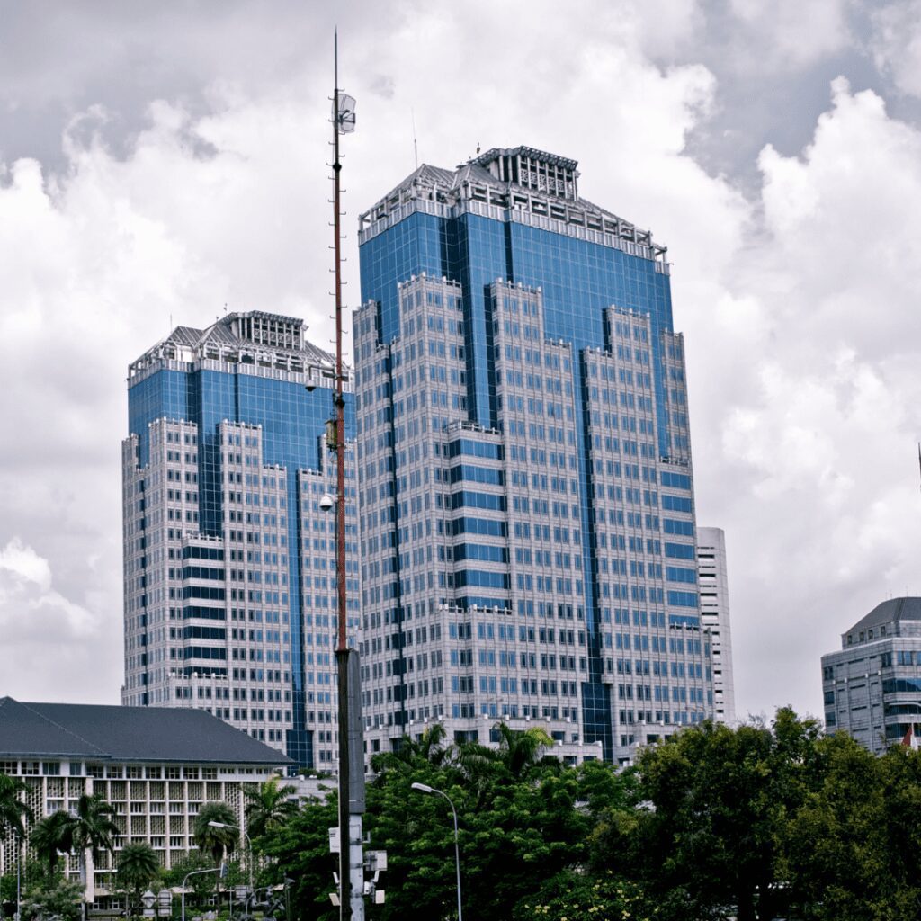 bank Indonesia Building