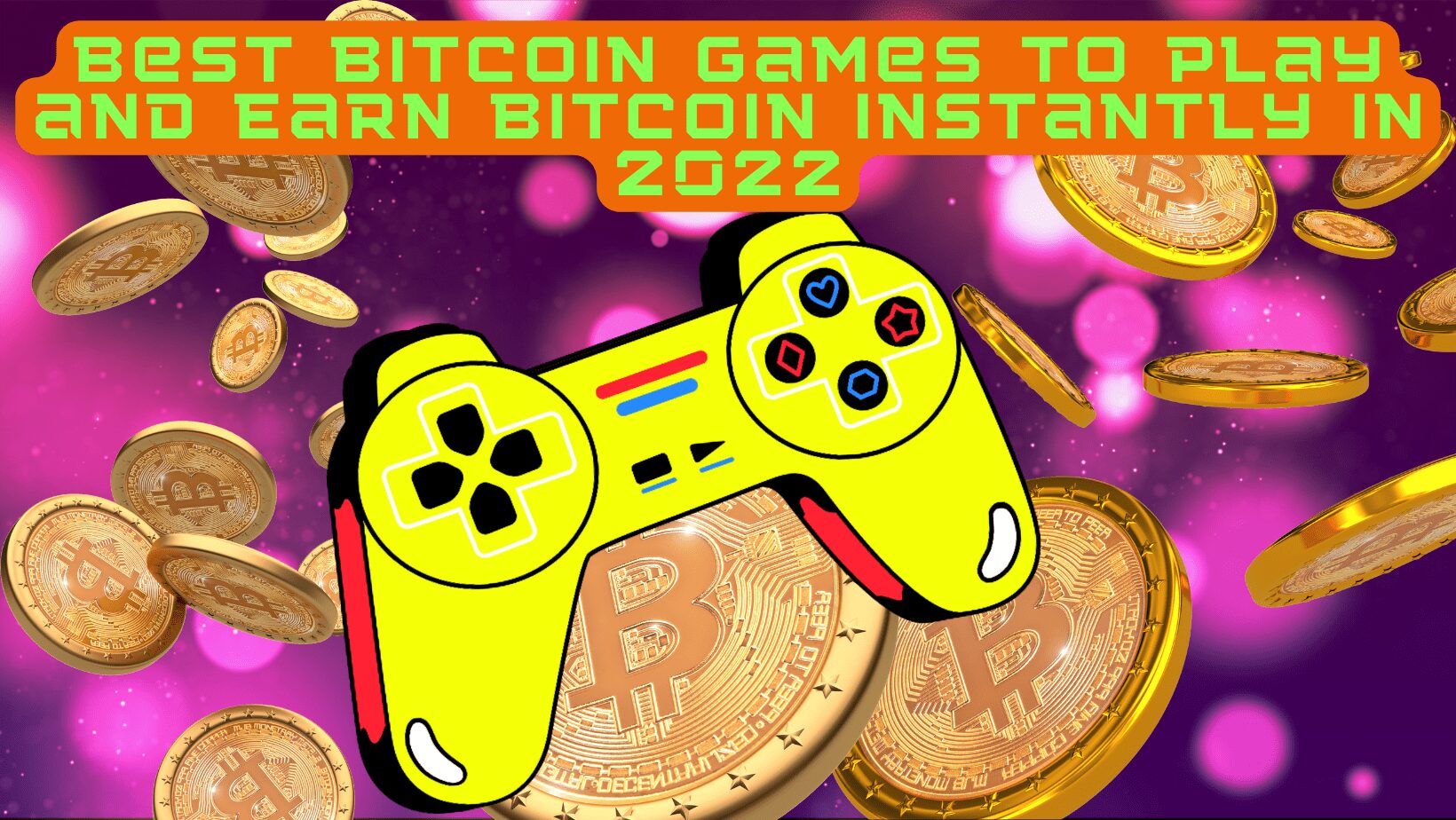 Best Bitcoin Games