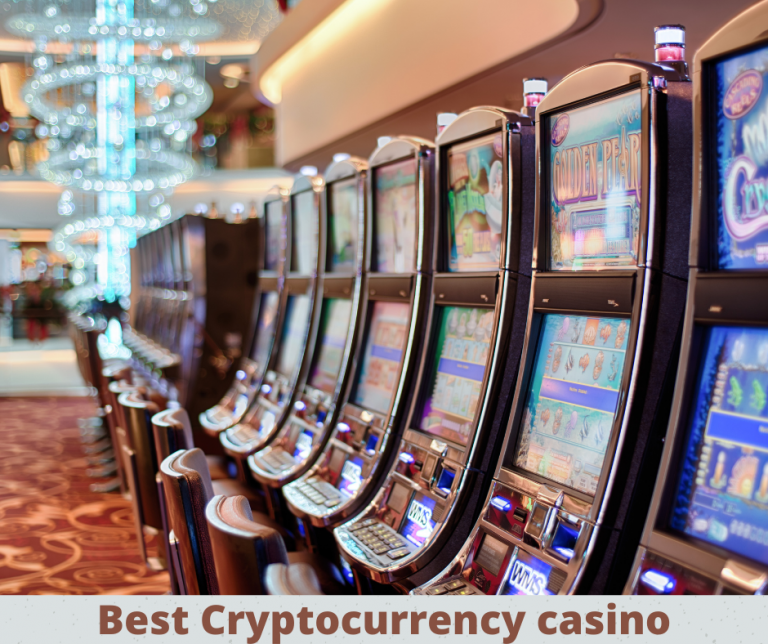 Best Cryptocurrency Casinos