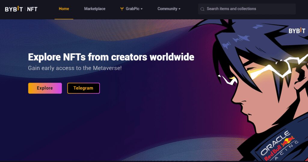 Bybit Exchange NFT