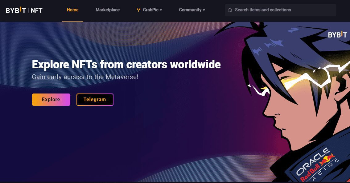 Bybit Exchange NFT