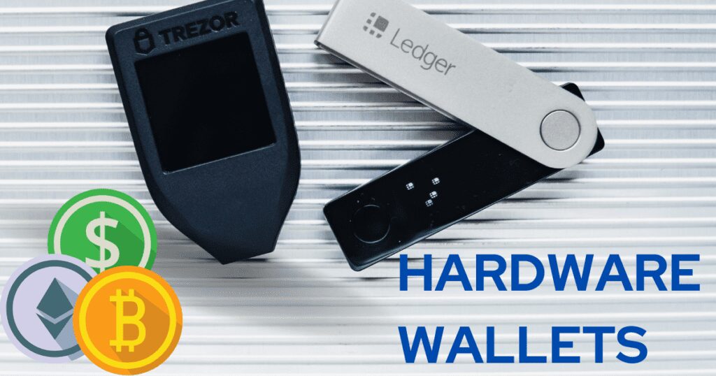 Cold wallets