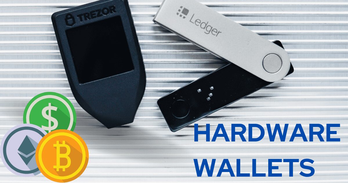 Cold wallets