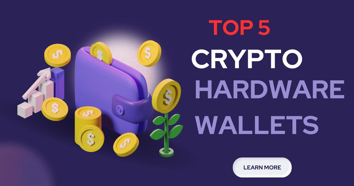 best cold wallets