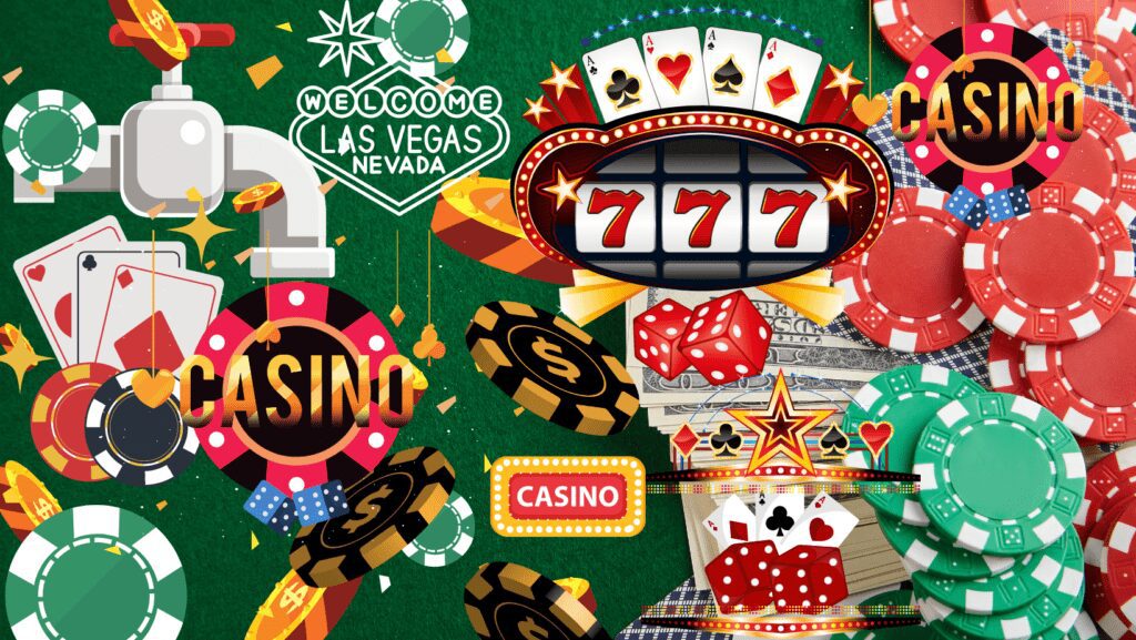 Crypto casino Faucet