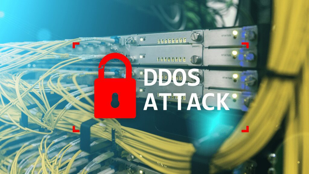 DDoS attack