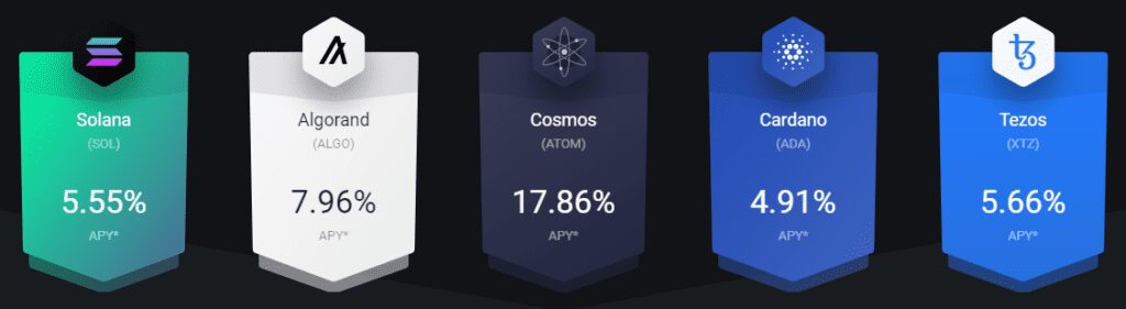 Exodus crypto wallet review in 2023 - Is it secure? exodus crypto wallet earning