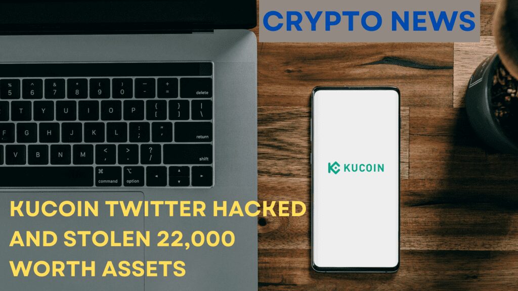 Crypto News: KuCoin Twitter account hacked