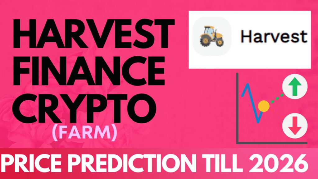 Harvest Finance Crypto