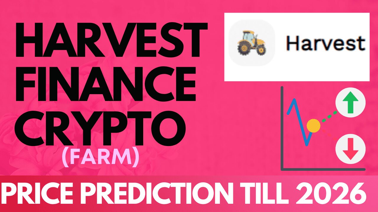 Harvest Finance Crypto