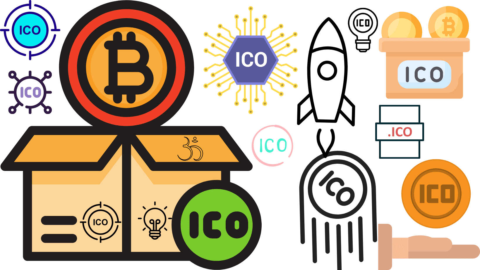 IOCs and Token Launch