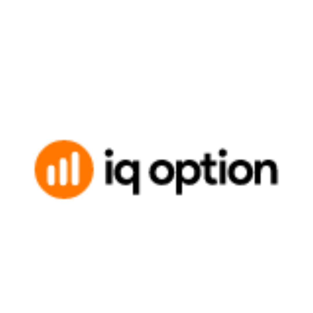 iq option logo