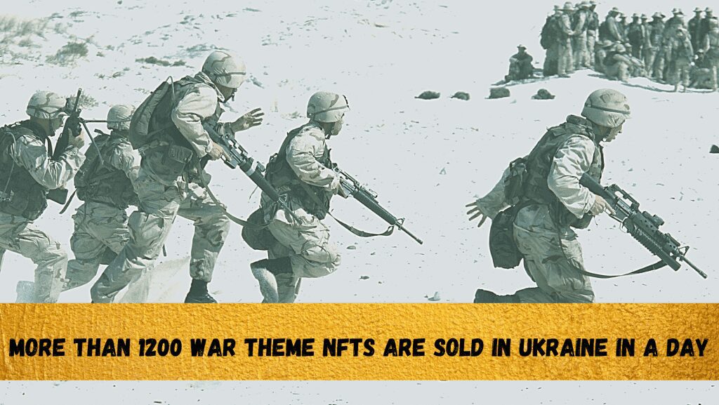 war theme NFTs