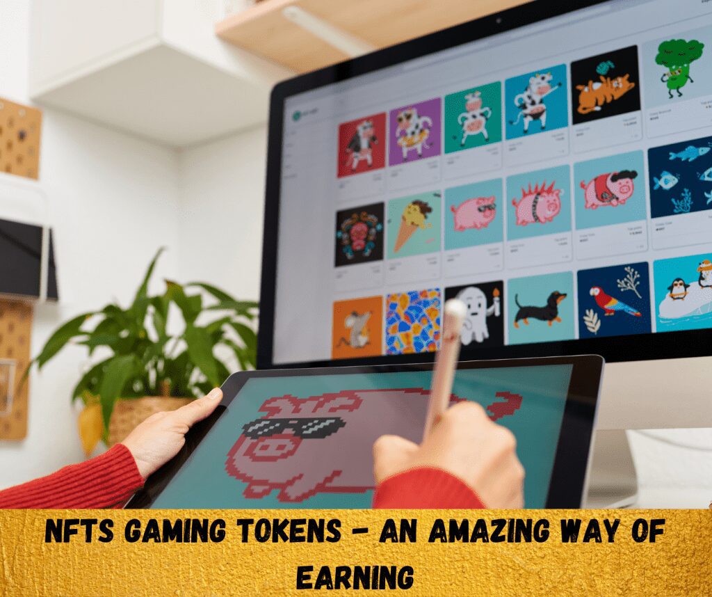 NFTs Gaming Tokens